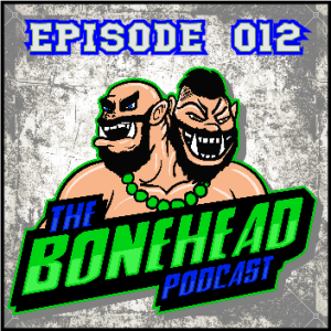 The Bonehead Podcast #12 - Manabowl 2 and Becoming Star Players