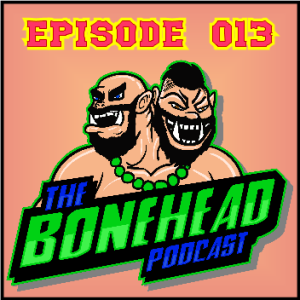 The Bonehead Podcast #13 - Team Size and Special Play Cards