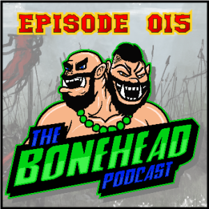 The Bonehead Podcast #15 - Age of Sigmar Blood Bowl Ideas and Halfling Spike Magazine