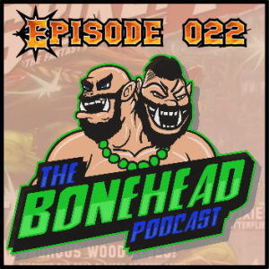 The Bonehead Podcast #22 - Bonehead Basics Wood Elves and Wood Elf Inducements