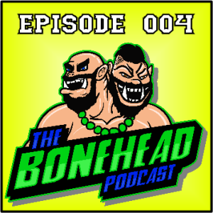 The Bonehead Podcast #4 - Star Player Competition and Manabowl Stunty Cup