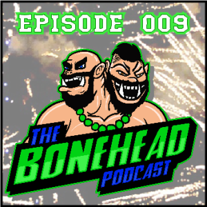 The Bonehead Podcast #9 - NAF Tournaments and RPG Elements in Blood Bowl