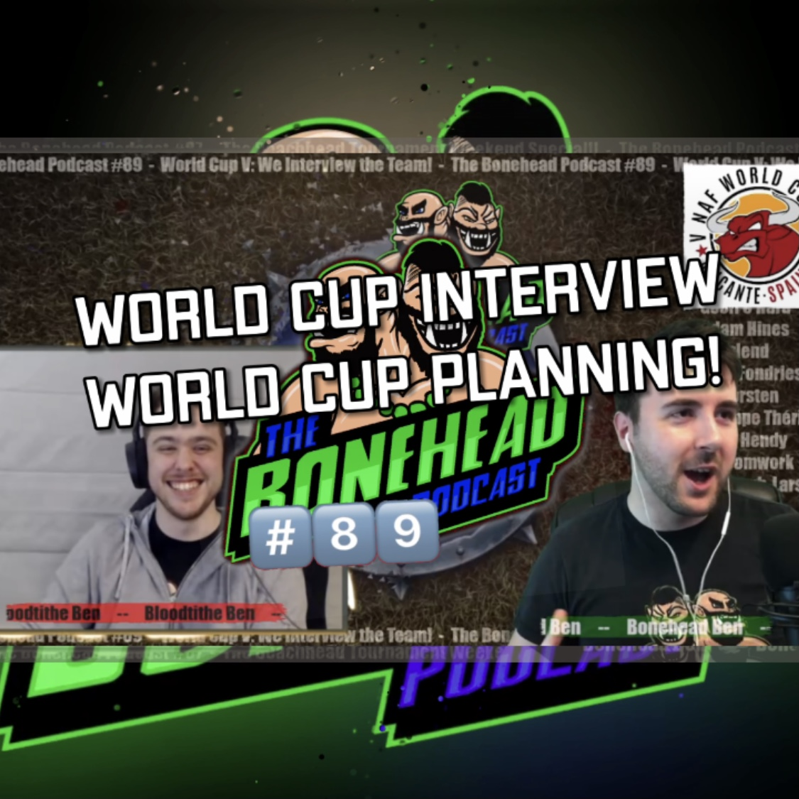 The Bonehead Podcast - All Things Blood Bowl
