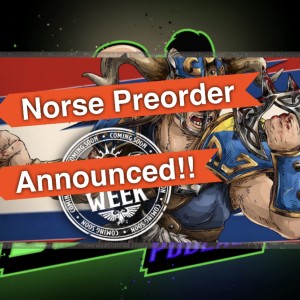 Breaking News - Norse Team & New Star Player Preorder Announced!! (Bonehead Podcast)