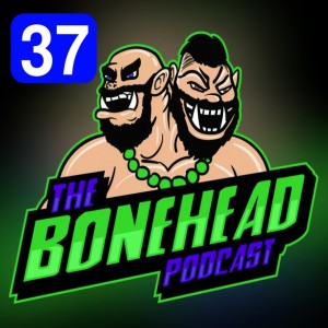 The Bonehead Podcast #37 - Manabowl Stunty Cup 3 and Interview with Shaun