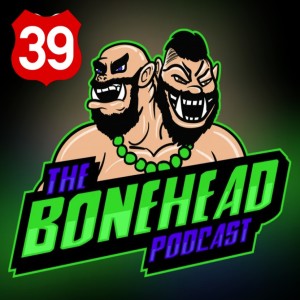 Bonehead Podcast #39 - Khornrantine (Bonehead Basics and Inducements for Khorne Teams)