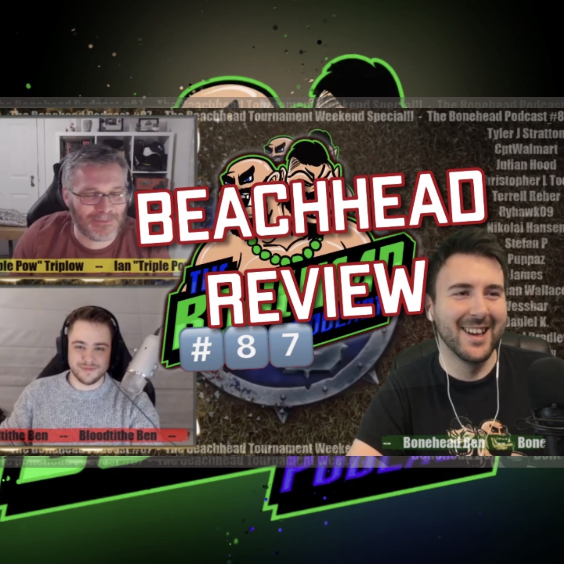 The Bonehead Podcast - All Things Blood Bowl