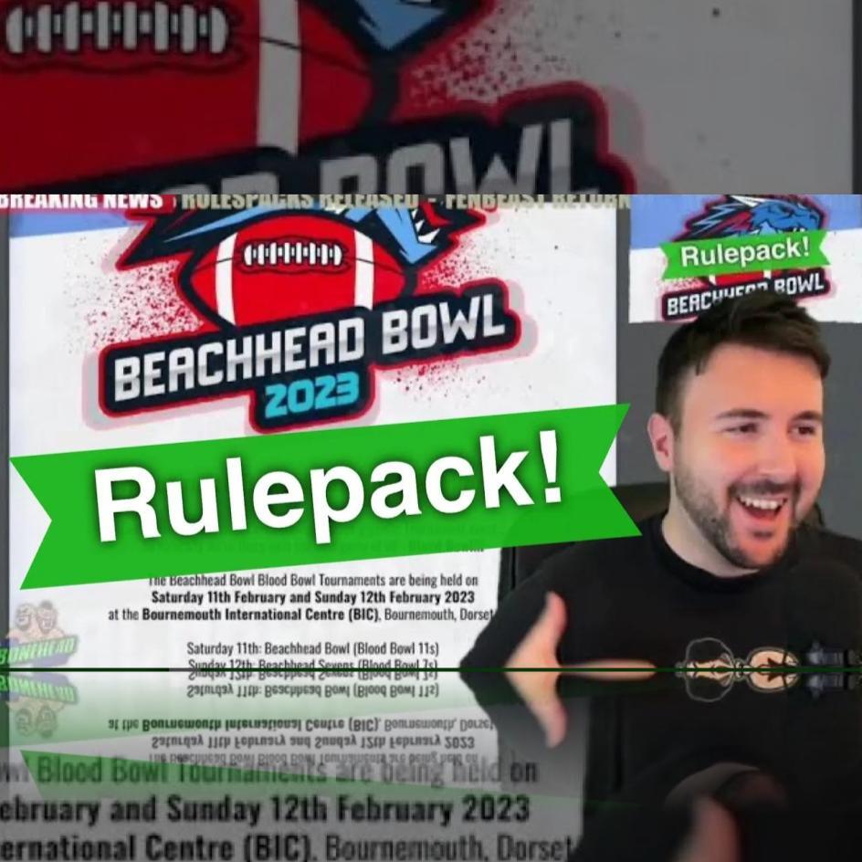 The Bonehead Podcast - All Things Blood Bowl