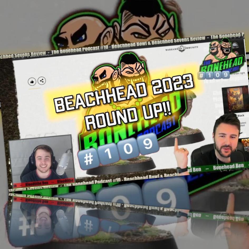The Bonehead Podcast - All Things Blood Bowl