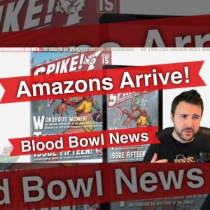 Breaking News - Amazon Team On Pre-Order!!! (Bonehead Podcast)