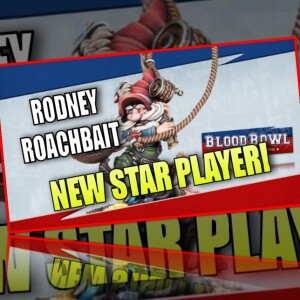 Gnome Star Player Revealed!! Rodney Roachbait! (Bonehead Podcast)