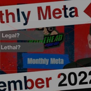 Blood Bowl Monthly Meta - What’s Legal? What’s Lethal? November 2022 (Bonehead Podcast)