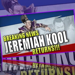 Jeremiah Kool!! New Dark Elf Star Player for Blood Bowl (Bonehead Podcast)