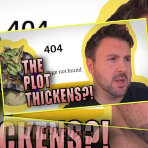 The Rumour Plot THICKENS?!