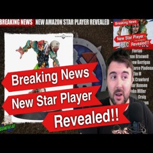 Breaking News - New Blood Bowl Star Player Estelle la Veneaux Revealed! (Bonehead Podcast)