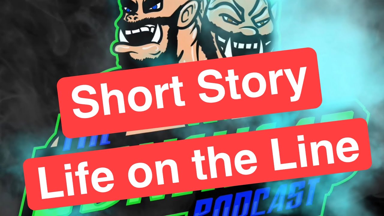 Short Story Competition - Life on the Line (Alden Tank)