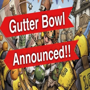 Breaking News - GUTTER BOWL!? A new way to play! (Bonehead Podcast)