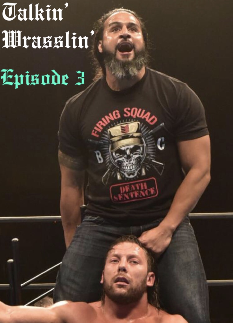Talkin' Wrasslin' Episode 3: G1 Special at The Cow Palace