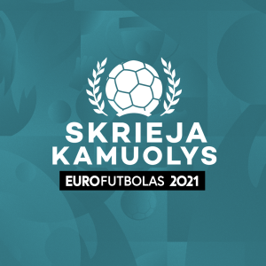 „Skrieja kamuolys“: Danijos drama Euro 2020, kurią laimėjo gyvenimas