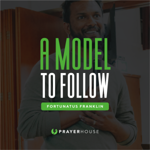 A Model To Follow | Fortunatus Franklin