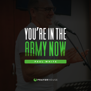 You’re In The Army Now | Paul White