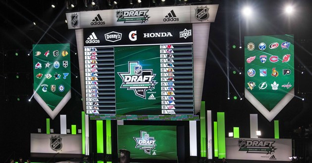 WILDCATS NHL DRAFT RECAP