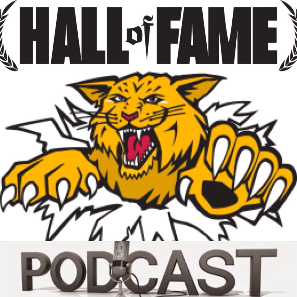 My Inaugural WIldcats Hall of Fame 