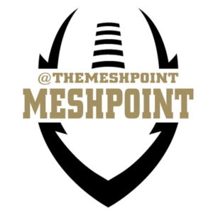The Meshpoint Podcast Season 3 Episode #7 with Dale Bottomley The Head Football Coach at Carnegie American Football