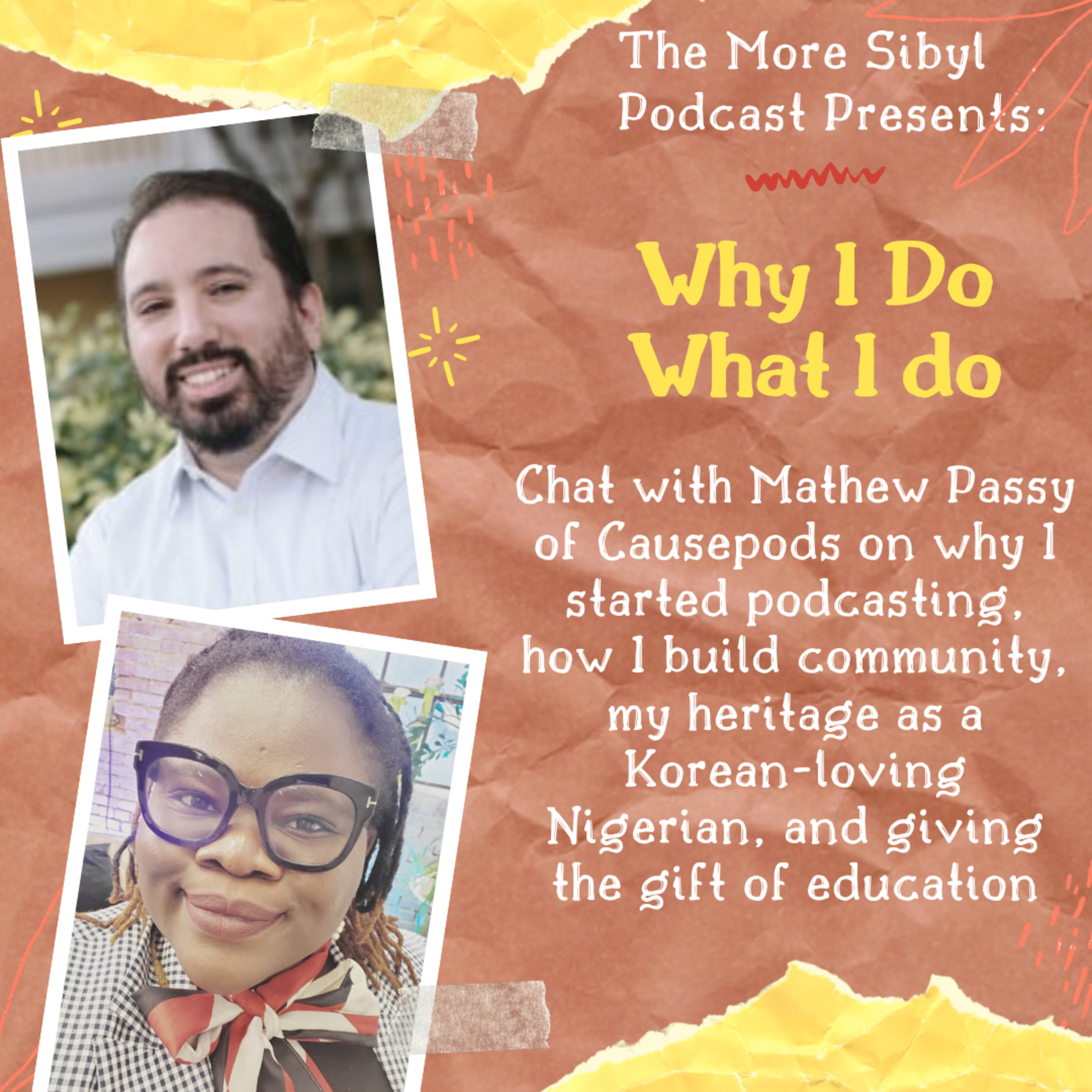 The More Sibyl Podcast