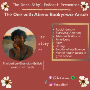 멀리서 온 여자| The One with Abena Boakyewa-Ansah – Beyond Race and Skin Color: Episode 6 (2020)