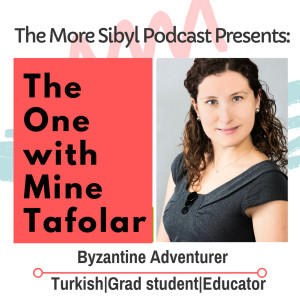 터키 모험가| The One with Mine Tafolar – The Turkish Adventurer: Episode 12 (2019)