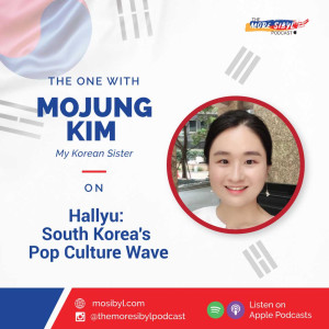 한류| The One with Mojung Sylvia Kim – On Hallyu - South Korea's Pop Culture Wave: Episode 31 (2020)