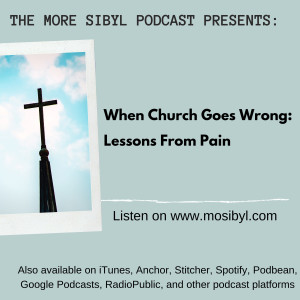 교회와 사회| The One with COZA - When Church Goes Wrong: Lessons from Pain: Episode 13 (2019)