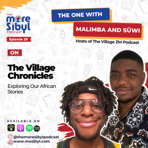 아프리카 이야기 살펴보기|The One with Süwi and Malimba - Exploring Our African Stories: Episode 29 (2023)