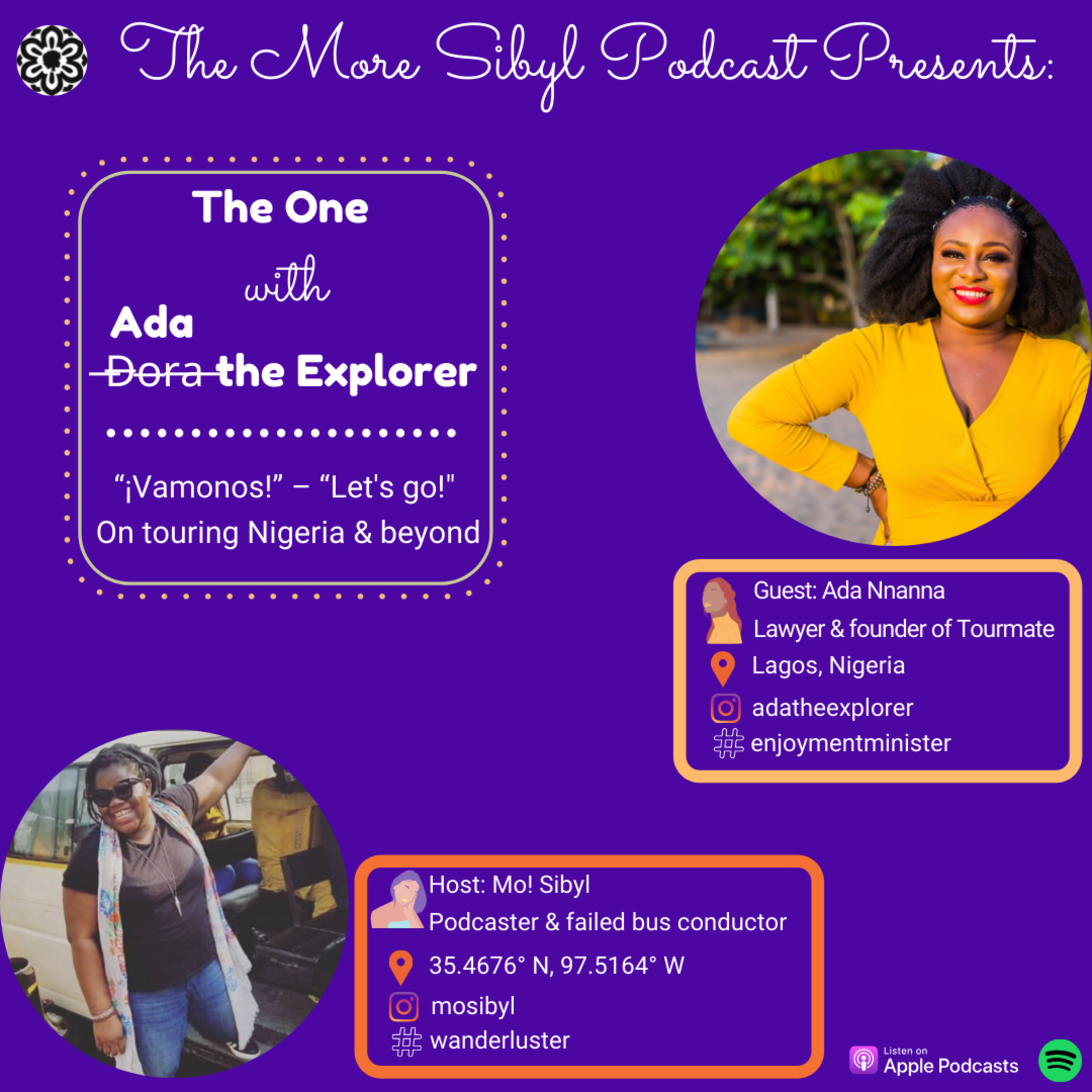 The More Sibyl Podcast