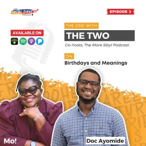 마흔 살이 되다| The One With The Two – On Birthdays & Meanings: Episode 3 (2022)