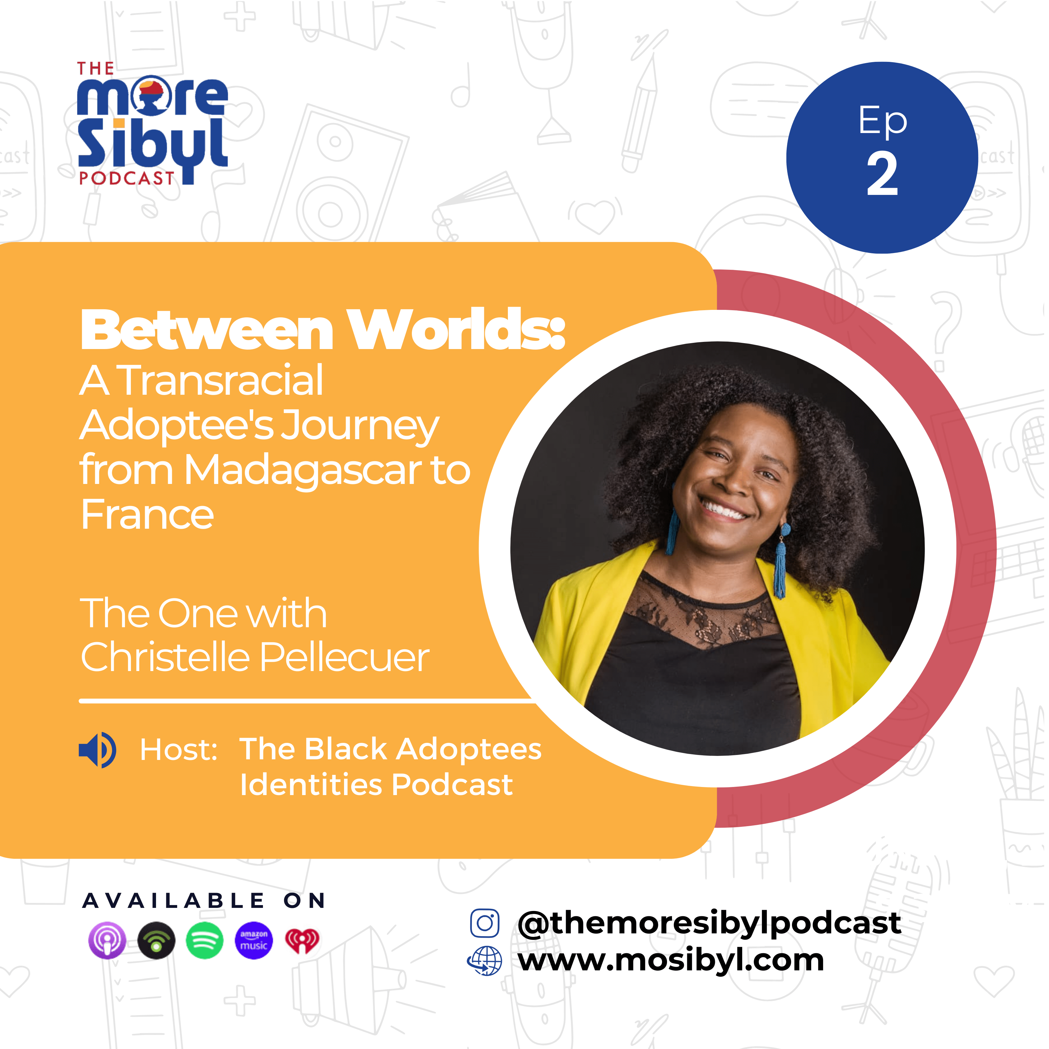 The More Sibyl Podcast