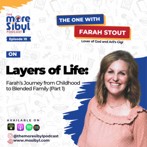 파라의 삶의 층| Layers of Life - Exploring Farah’s Journey from Childhood to Blended Family (Part 1): Episode 10 (2023)