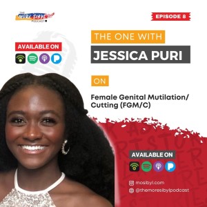 여성 할례| The One With Jessica Puri - On Female Genital Mutilation/Cutting (FGM/C): Episode 8 (2022)