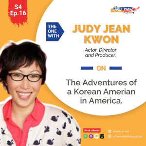 요마마 라이스| The One With Judy Jean Kwon On - The Adventures of  Korean American in America: Episode 16 (2021)