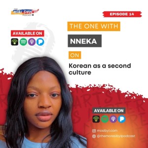 나이지리아 한국어 선생님| The One With Nneka - Korean As A Second Culture: Episode 14 (2022)