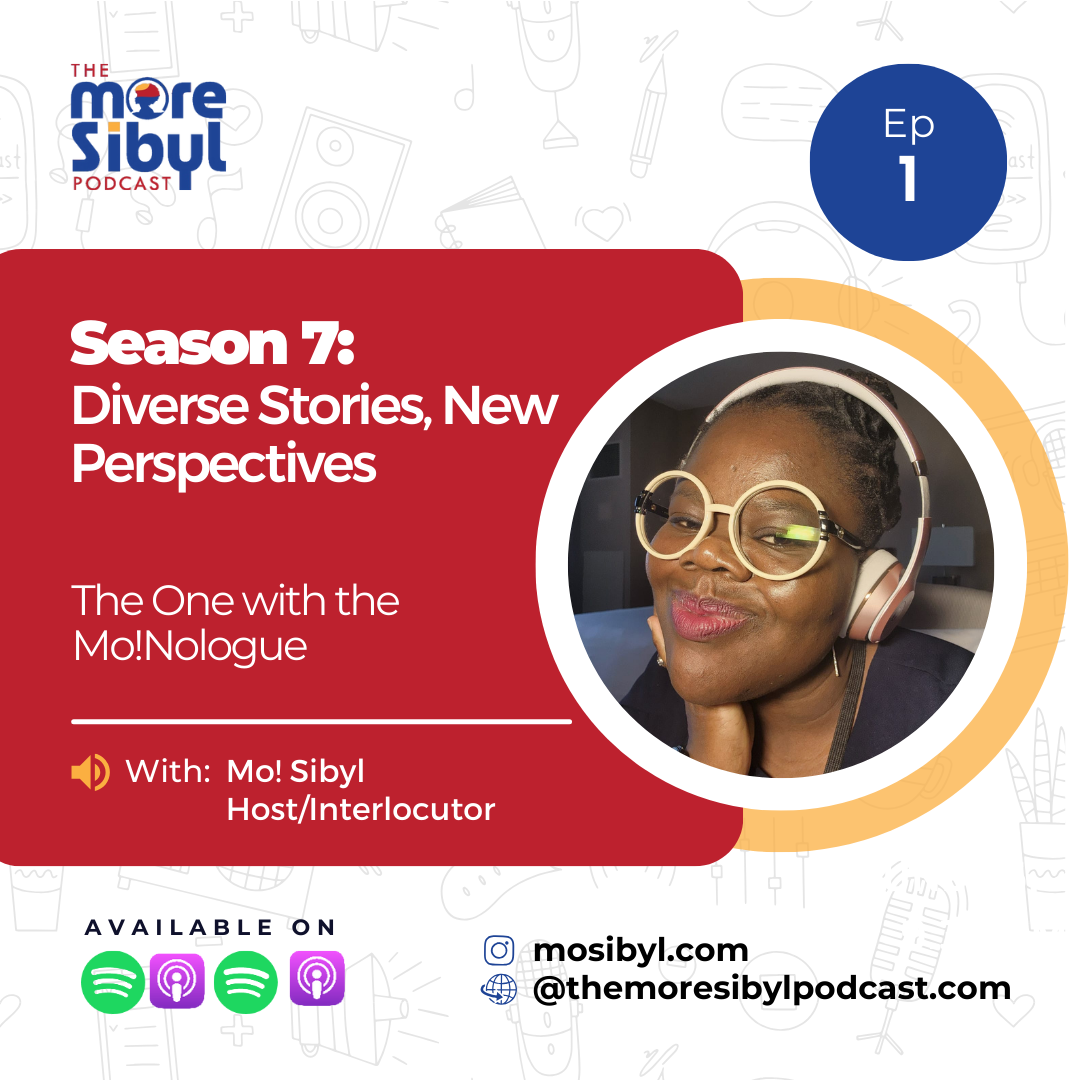 The More Sibyl Podcast