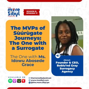 서로를 품다| The MVPs of Suurugate Journeys: The One with a Surrogate | Episode 17 (2025)