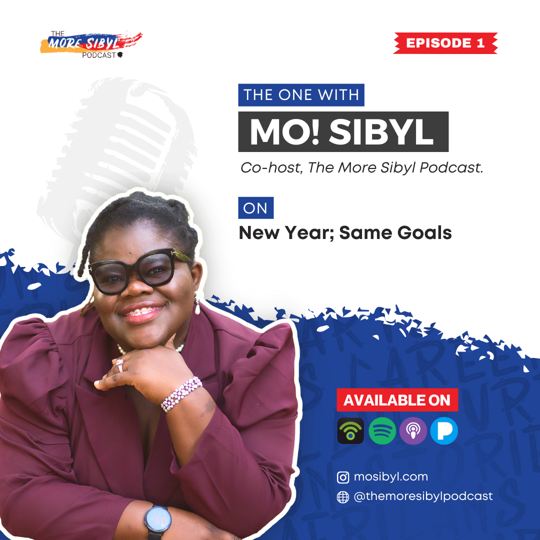 The More Sibyl Podcast