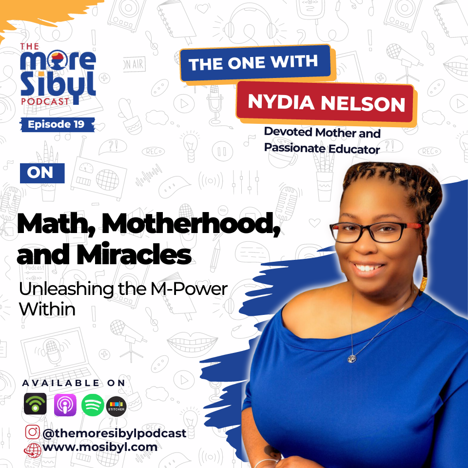 The More Sibyl Podcast