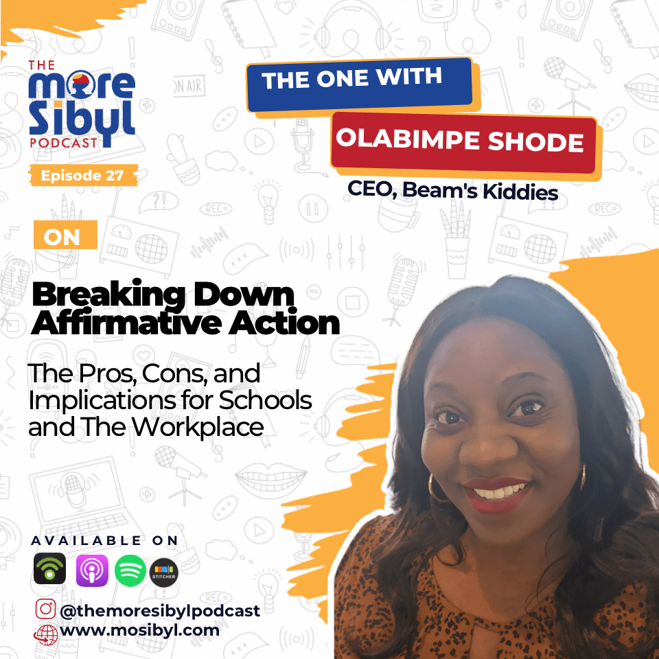 The More Sibyl Podcast