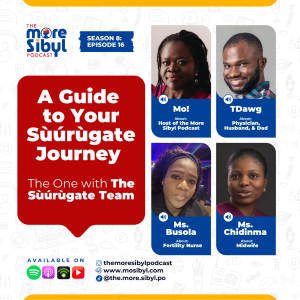 생명의 다리| A Guide to Your Sùúrùgate Journey - The One with The Sùúrùgate Team | Episode 16 (2025)