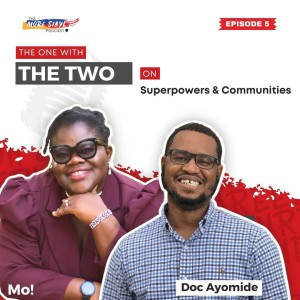 초강대국과 공동체| The One With The Two – On Superpowers & Communities - Episode 5 (2022)