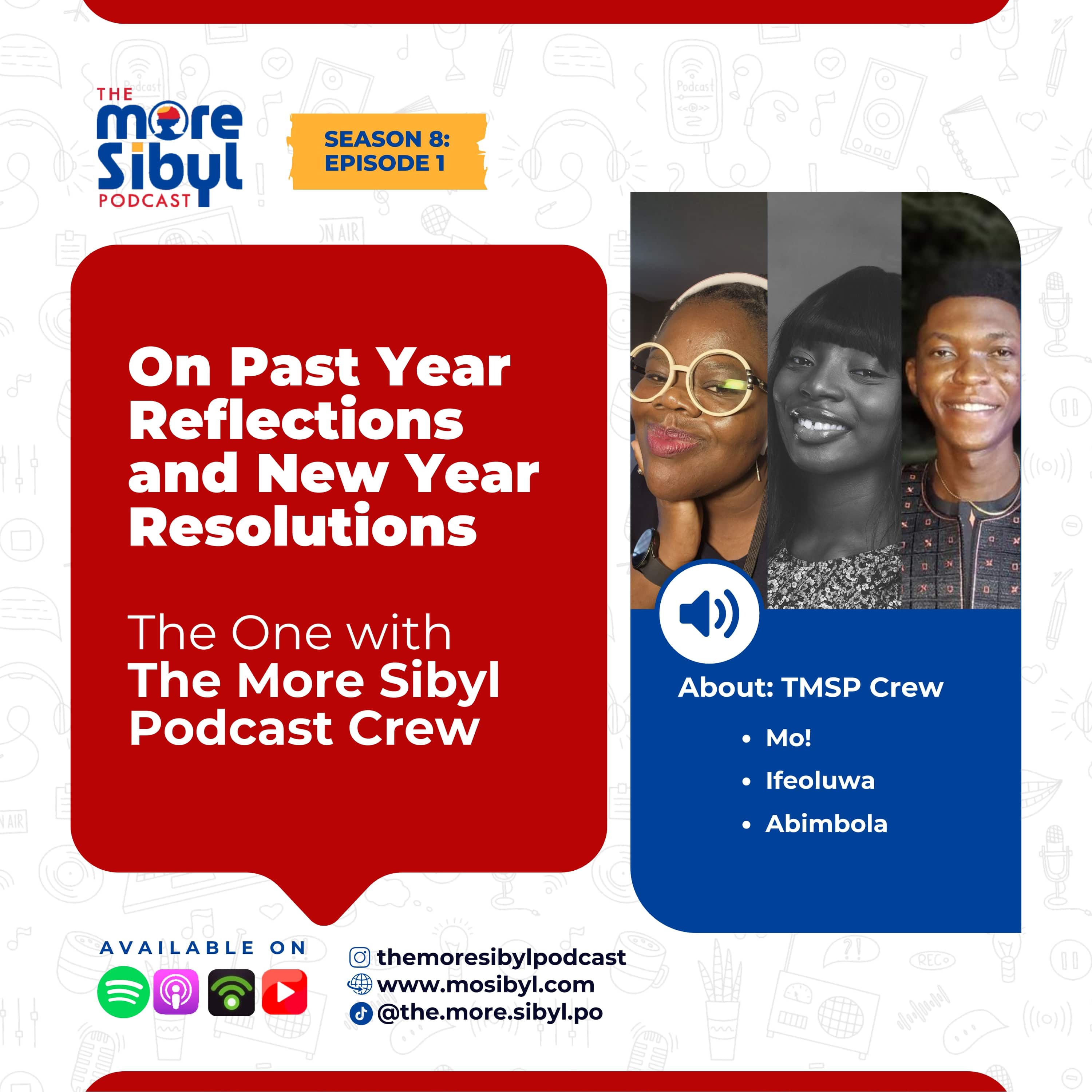 The More Sibyl Podcast
