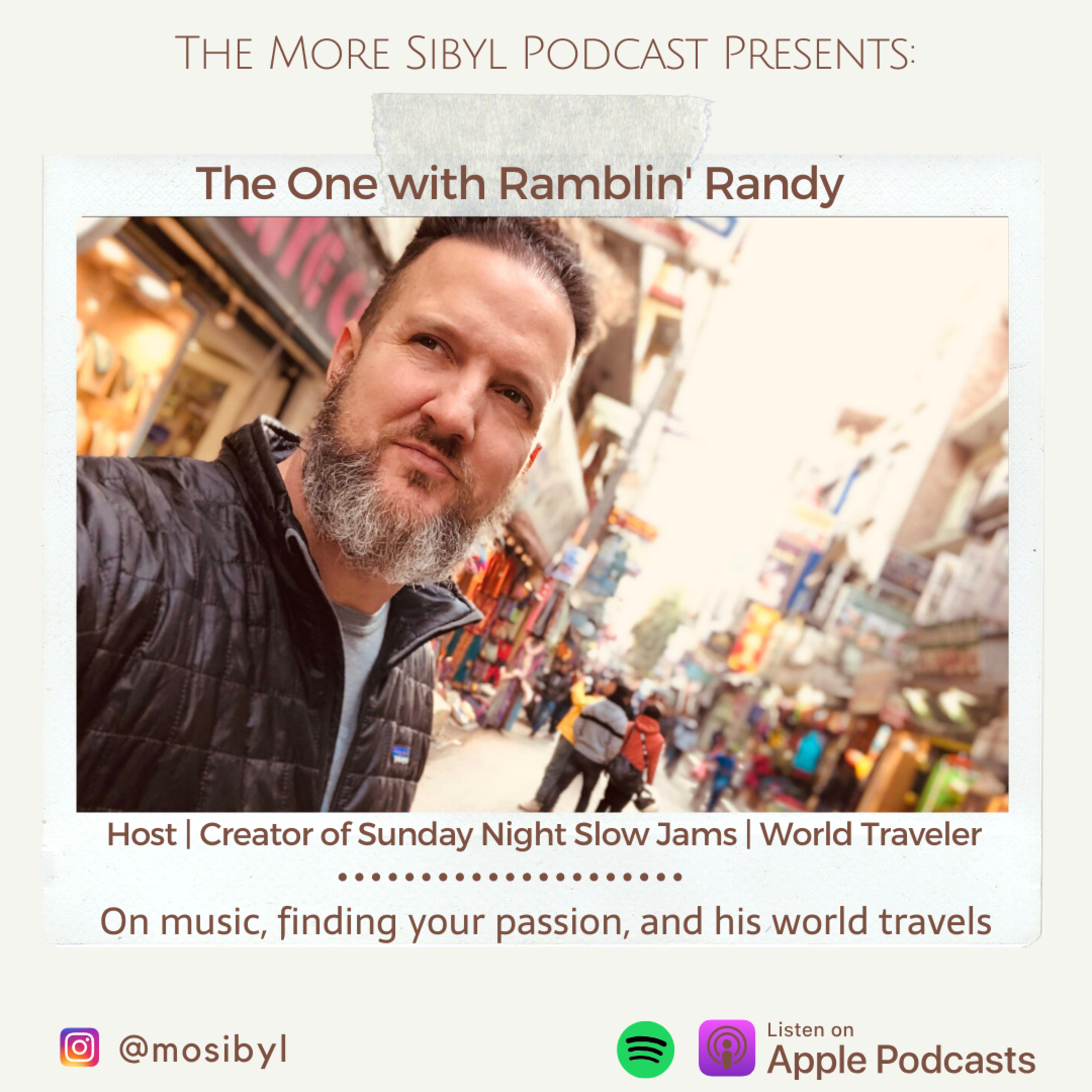 The More Sibyl Podcast